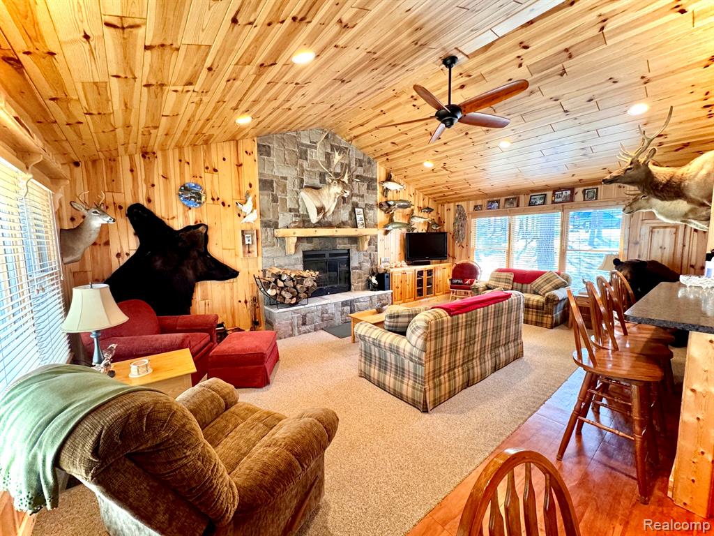 10931 North Roberts Road Frederic, MI 49733 - Photo 12 of 33