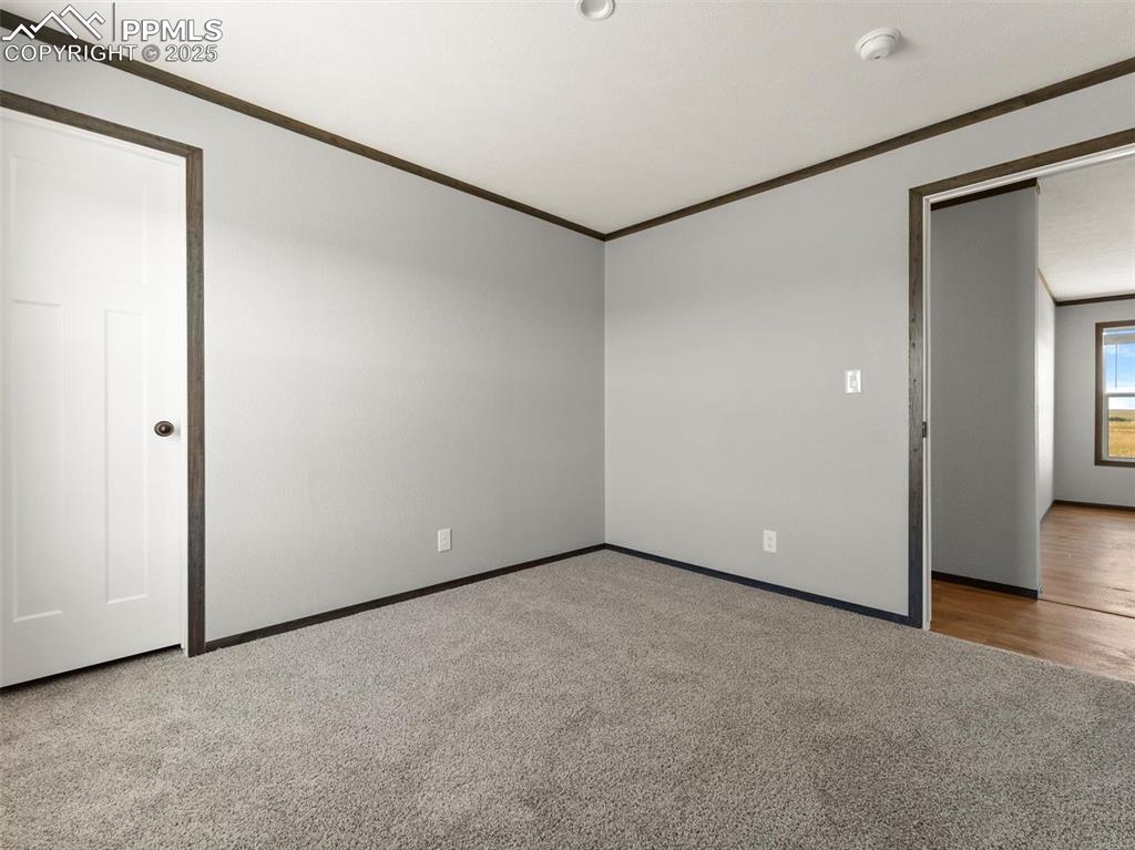 2690 East Ellicott Road South Calhan, CO 80808 - Photo 38 of 46 a view of an empty room