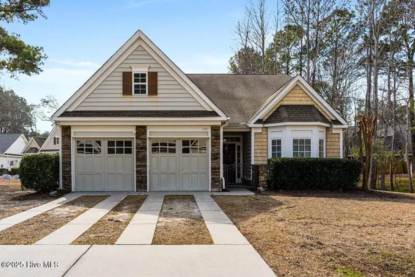 $370,000 | 170 Bellwood Circle, Sunset Beach, NC 28468