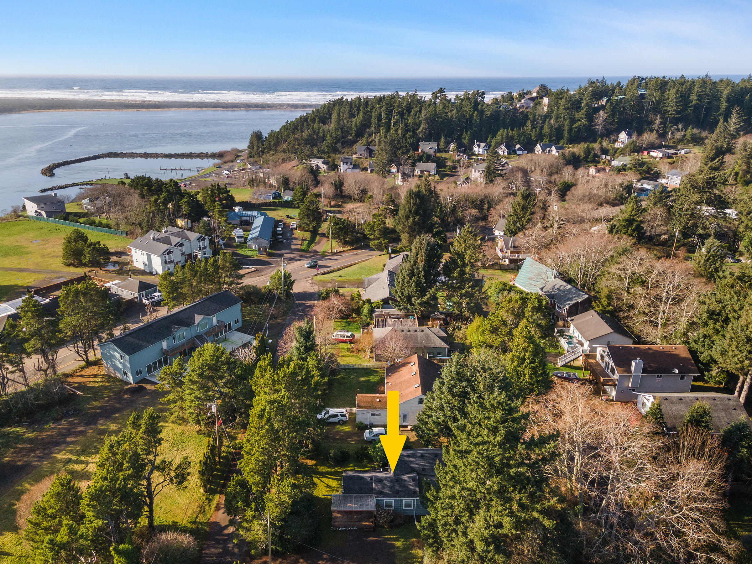 4780 Alder Cove Road West Tillamook, OR 97141 - Photo 21 of 21 DJI_0007