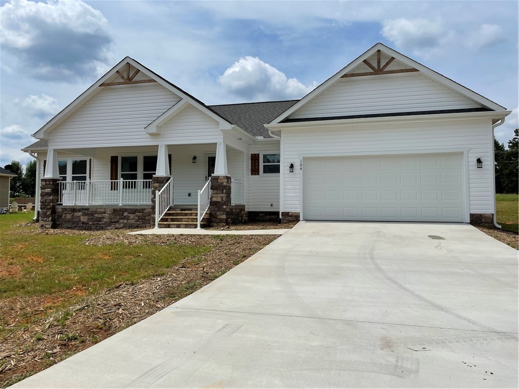 104 Old Station Road West Union, SC 29696 - Photo 1 of 44 Welcome HOME to 104 Old Station Rd