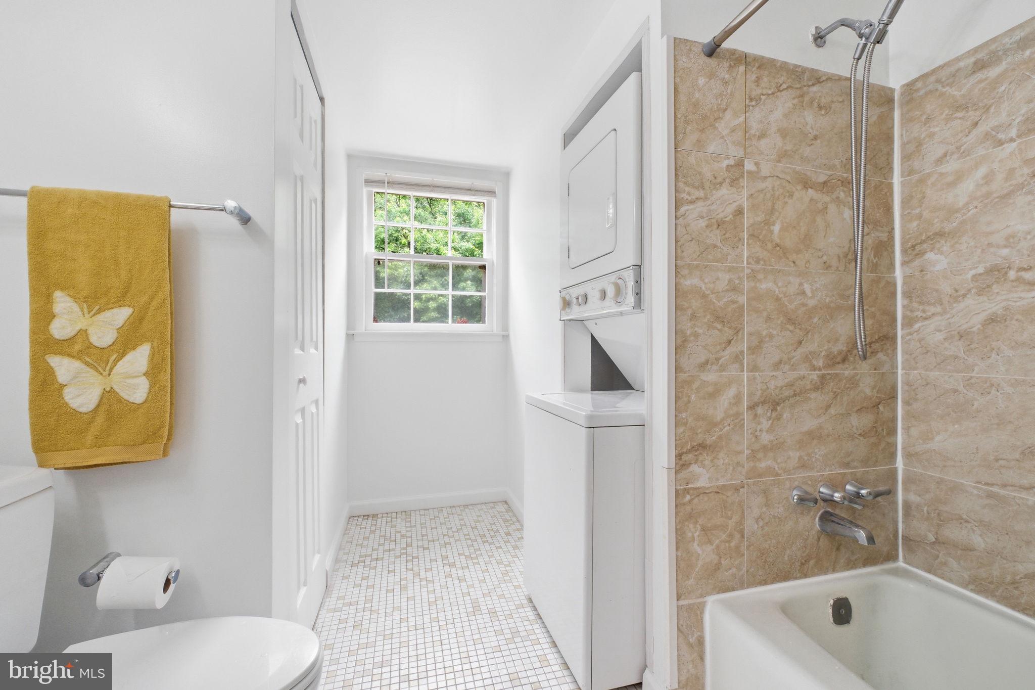 7709 Matisse Way Springfield, VA 22153 - Photo 21 of 27 Convenient second-floor laundry area.