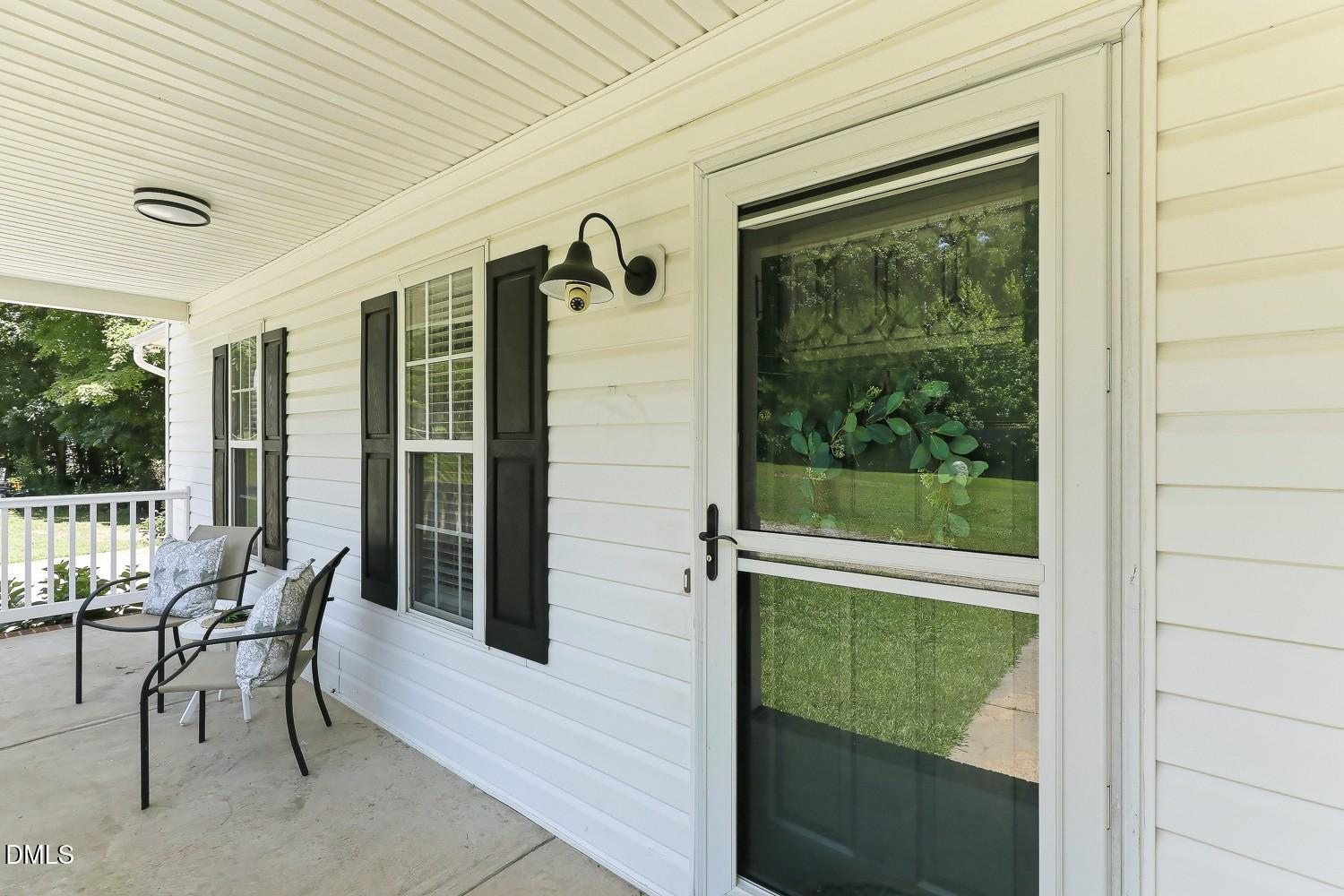 347 Round Fish Drive Sanford, NC 27330 - Photo 4 of 43 006-010-Covered Porch-1500x1000