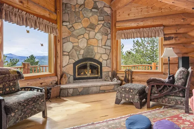 $2,180,000 | 1455 Ridge Road, Nederland, CO 80466