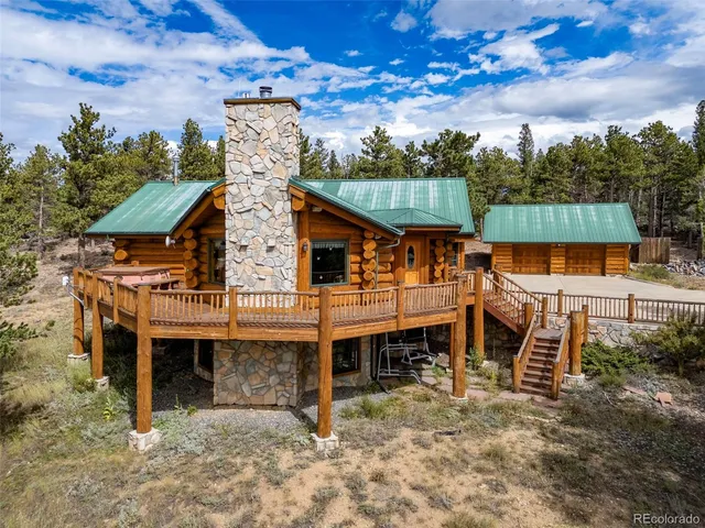 $2,180,000 | 1455 Ridge Road, Nederland, CO 80466