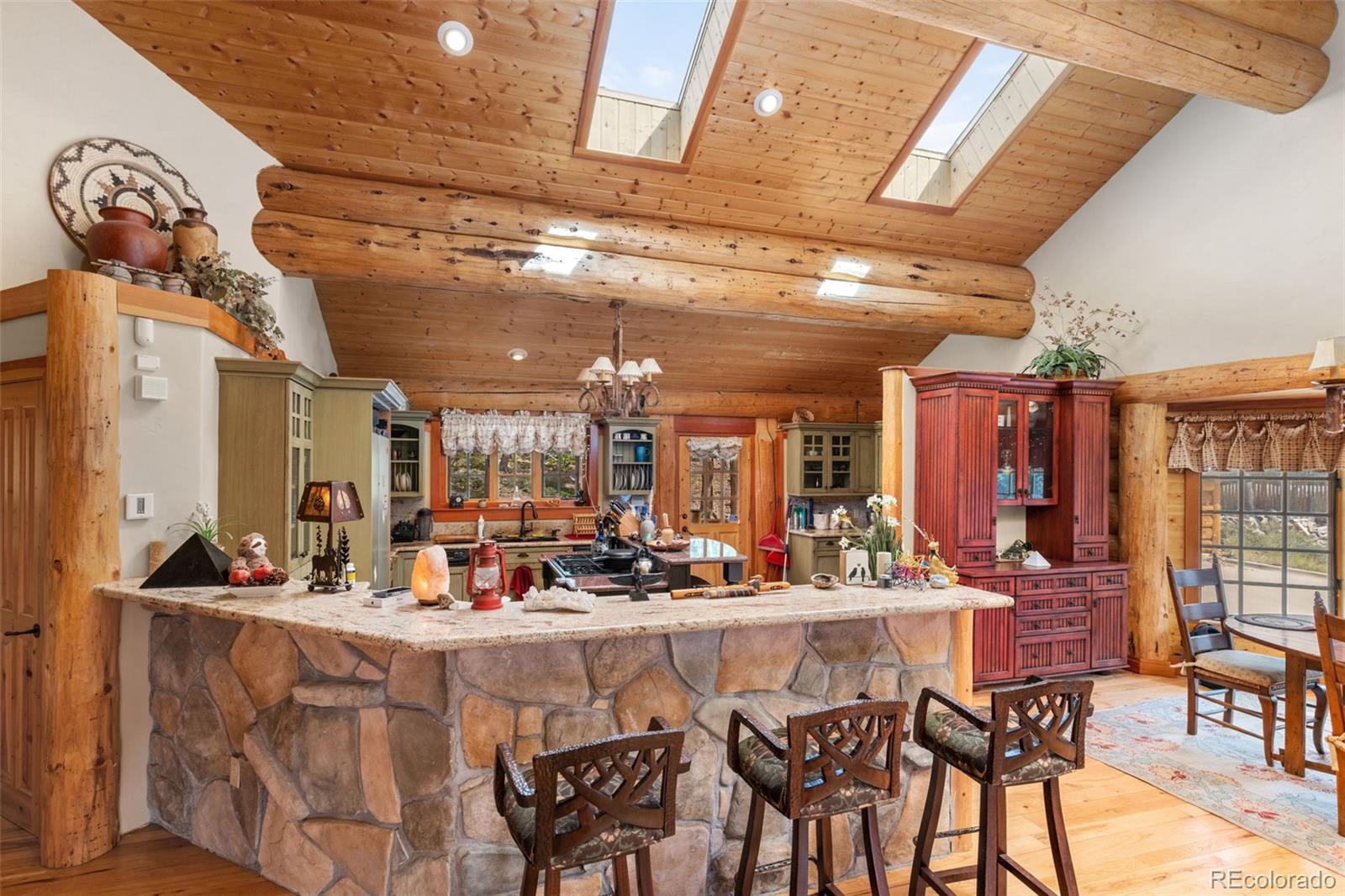 1455 Ridge Road Nederland, CO 80466 - Photo 23 of 44