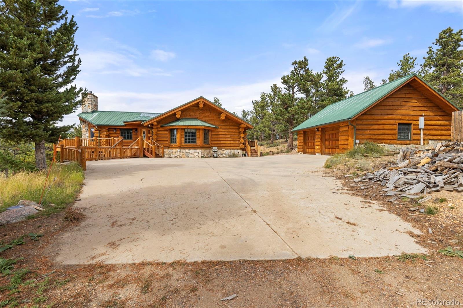 1455 Ridge Road Nederland, CO 80466 - Photo 3 of 44