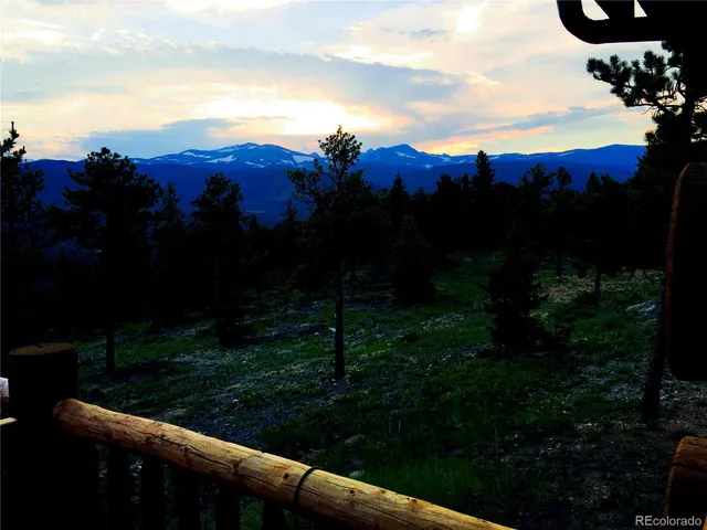 $2,180,000 | 1455 Ridge Road, Nederland, CO 80466