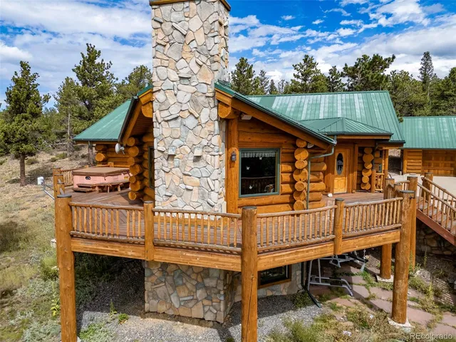 $2,180,000 | 1455 Ridge Road, Nederland, CO 80466