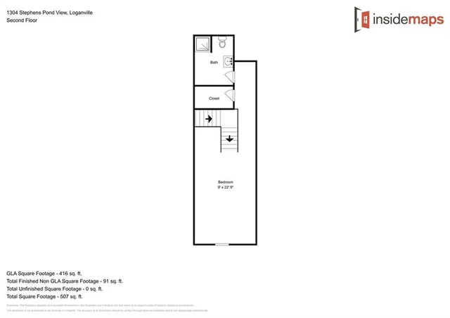 $2,150 | 1304 Stephens Pond View, Loganville, GA 30052