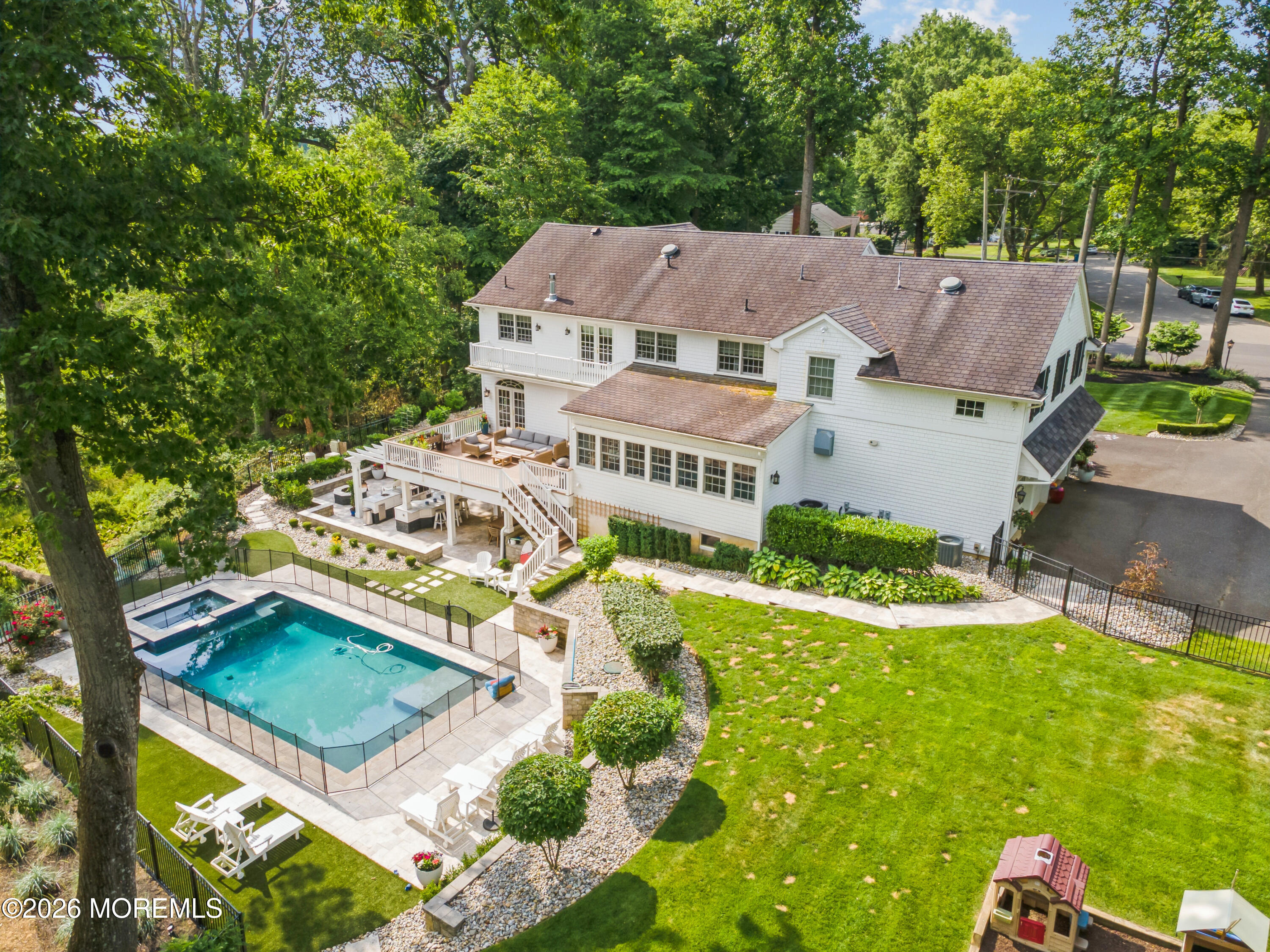 92 Tulip Lane Colts Neck, NJ 07722 - Photo 53 of 55 107