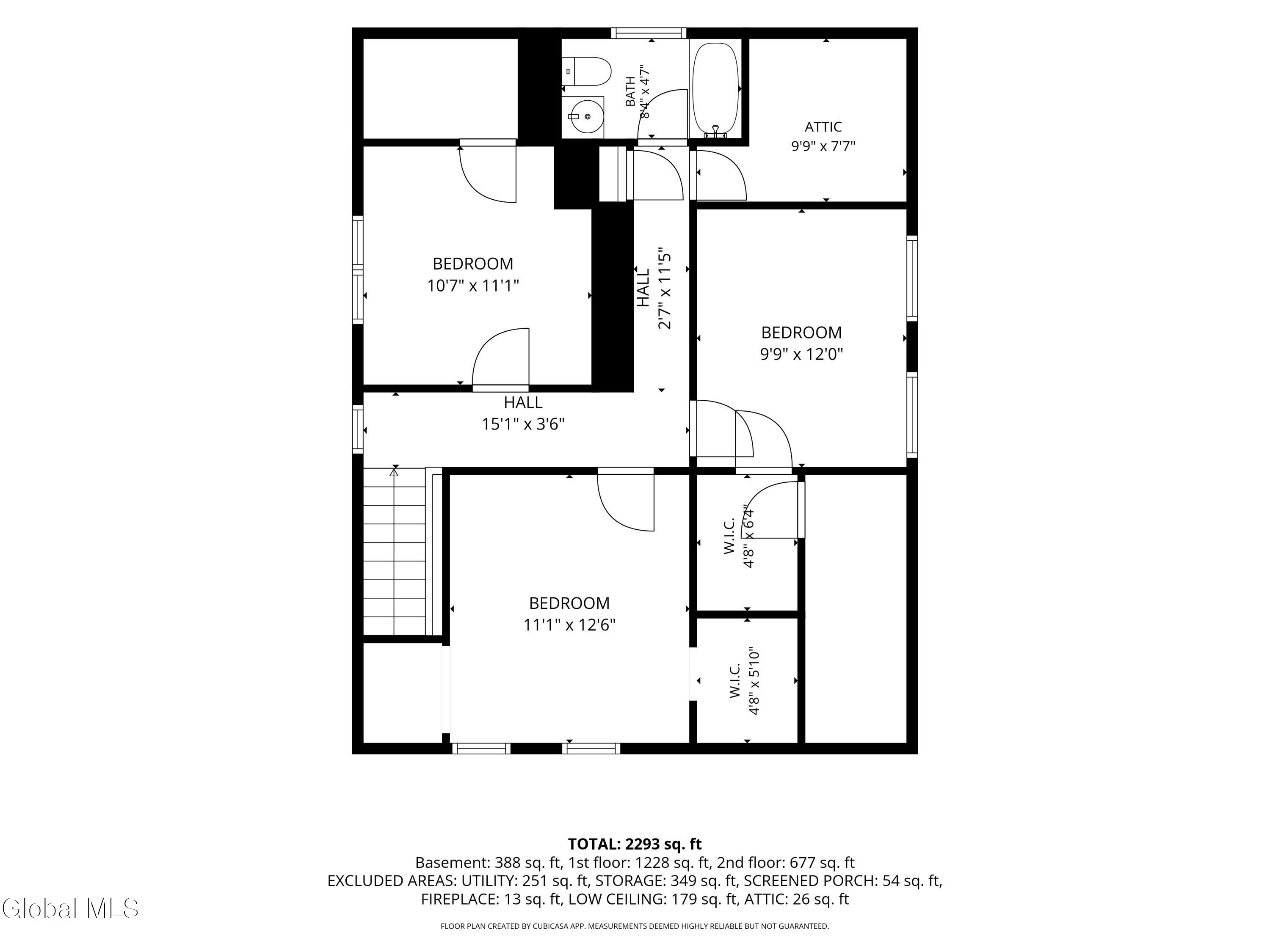 114 Old Loudon Road Colonie, NY 12110 - Photo 39 of 41 3-Floorplan_3