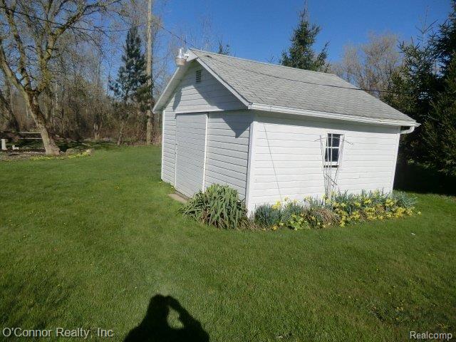 2995 Goodells Road Goodells, MI 48027 - Photo 6 of 8 2995 Goodells - shed.jpg