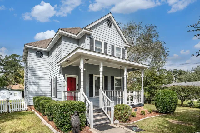 $250,000 | 302 Jackson Lane, Conway, SC 29526