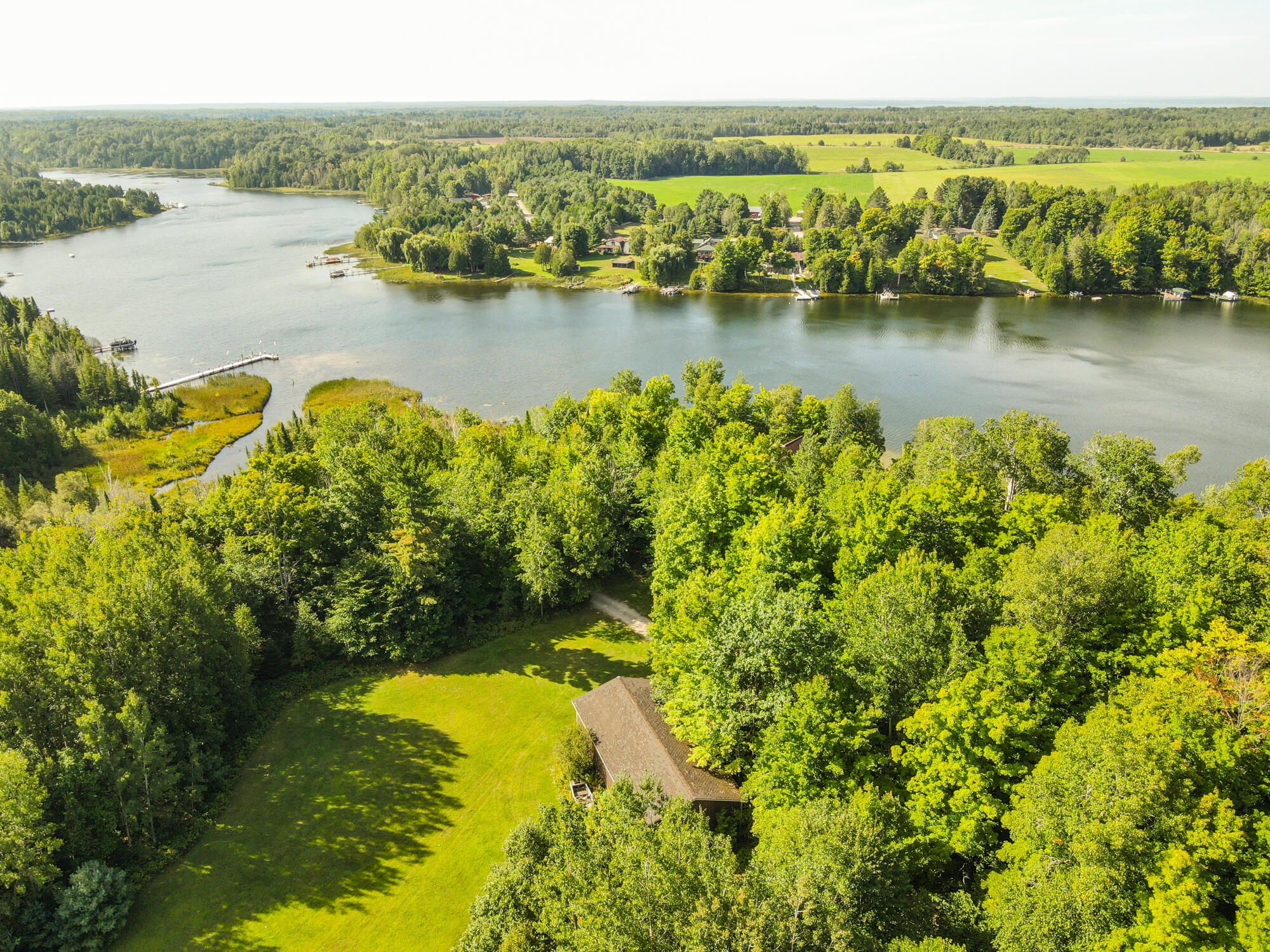 9099 North Black River Road Cheboygan, MI 49721 - Photo 10 of 47 Gallery Image 10