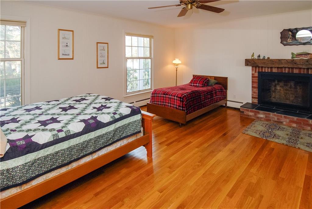 34 Stearns Road Ogunquit, ME 03907 - Photo 22 of 32 First floor den or bedroom with a...