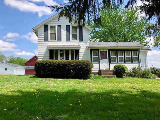 9023 East Scott Road Stillman Valley, IL 61084 - Photo 1 of 21