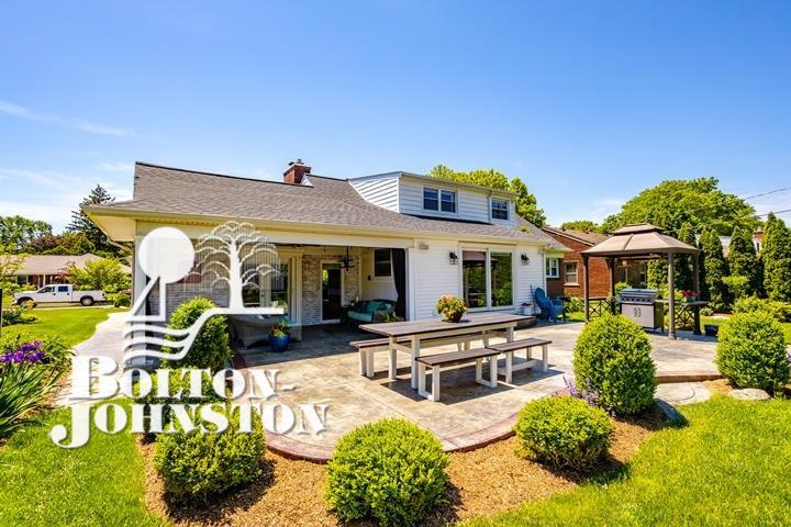 884 North Renaud Road Grosse Pointe, MI 48236 - Photo 24 of 54 Rear View