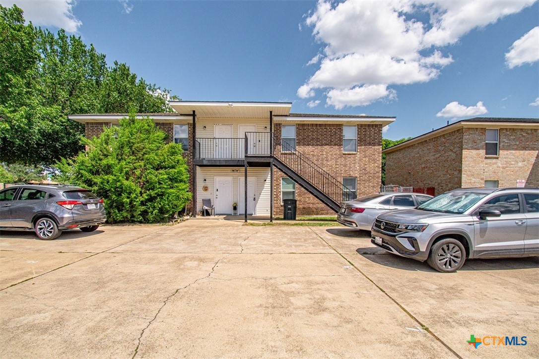 2018 Cedarhill Drive, Unit C Killeen, TX 76543 - Photo 1 of 1 a car parked in front of a house