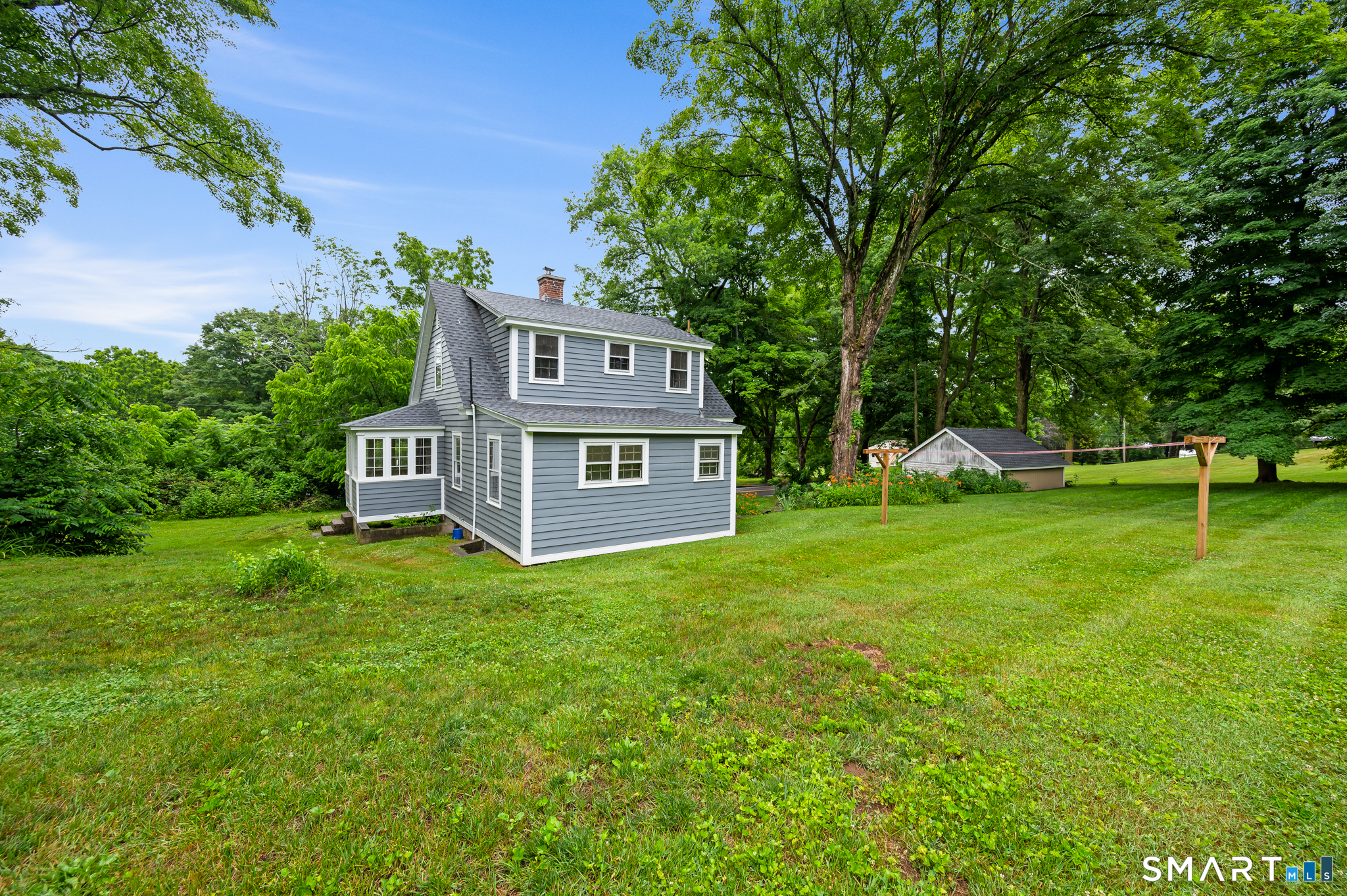 128 Norwich-Lebanon Road Franklin, CT 06254 - Photo 32 of 39