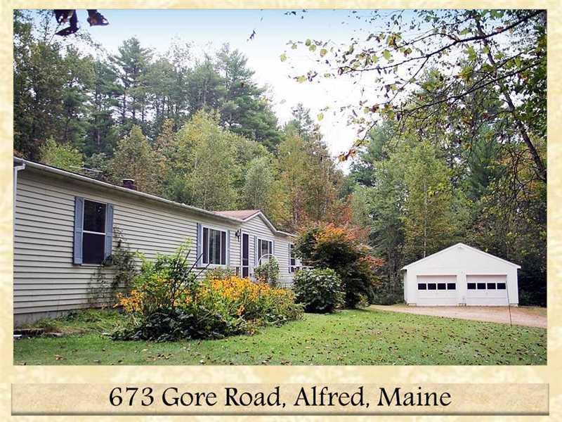 673 Gore Road Alfred, ME 04002 - Photo 3 of 35 Other.