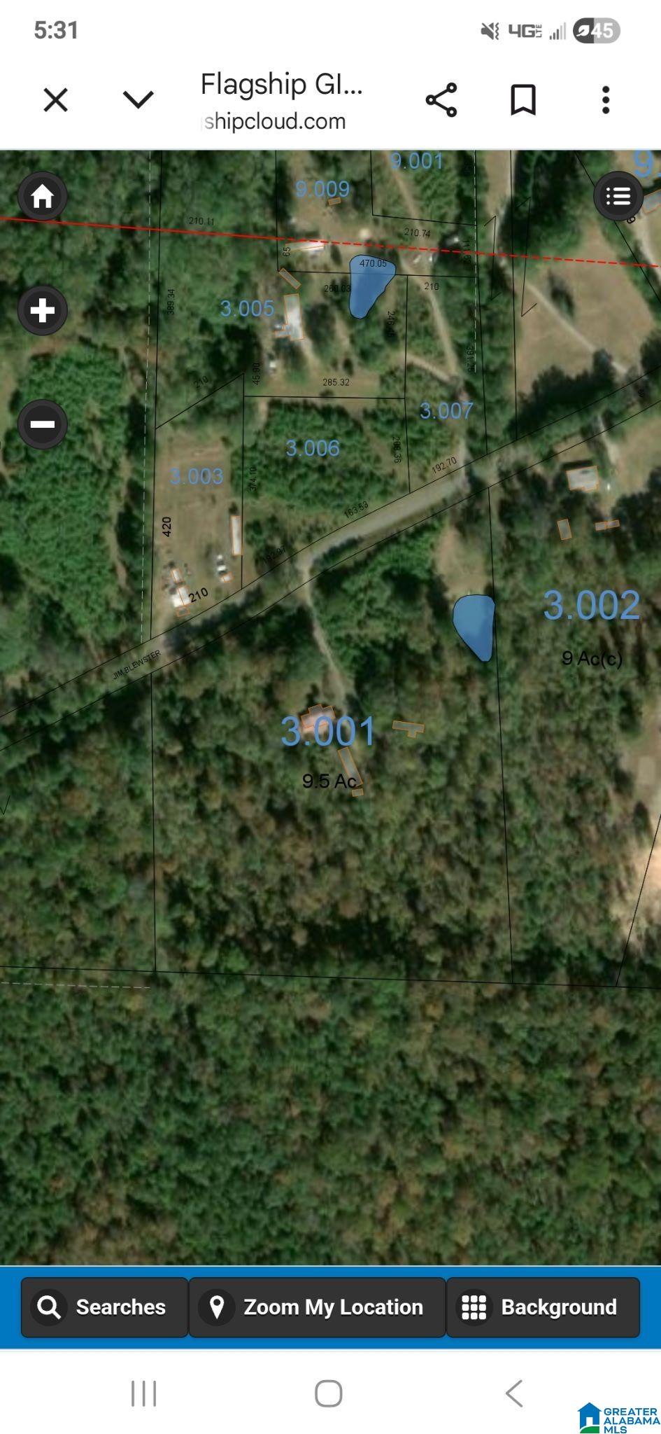 1663 County Road 2 Montevallo, AL 35115 - Photo 42 of 46