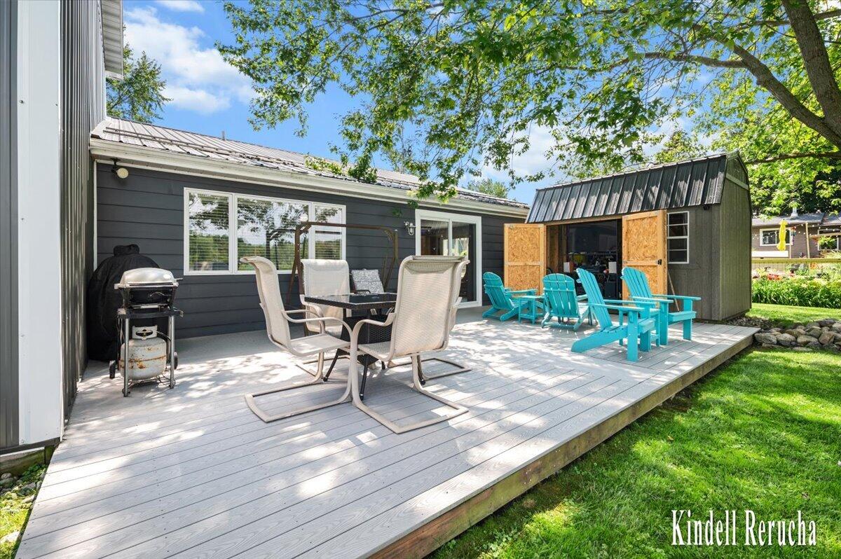 2681 Lower Lake Road Hastings, MI 49058 - Photo 22 of 34