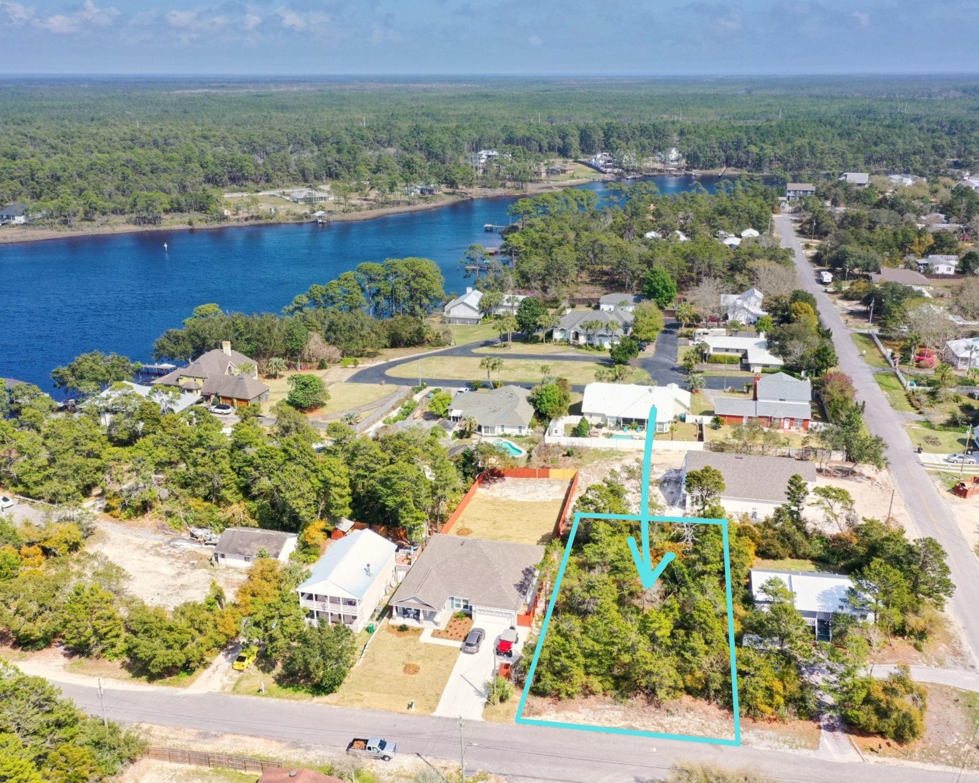 0 Gainous Road Panama City Beach, FL 32413 - Photo 1 of 11 Gallery Image 1