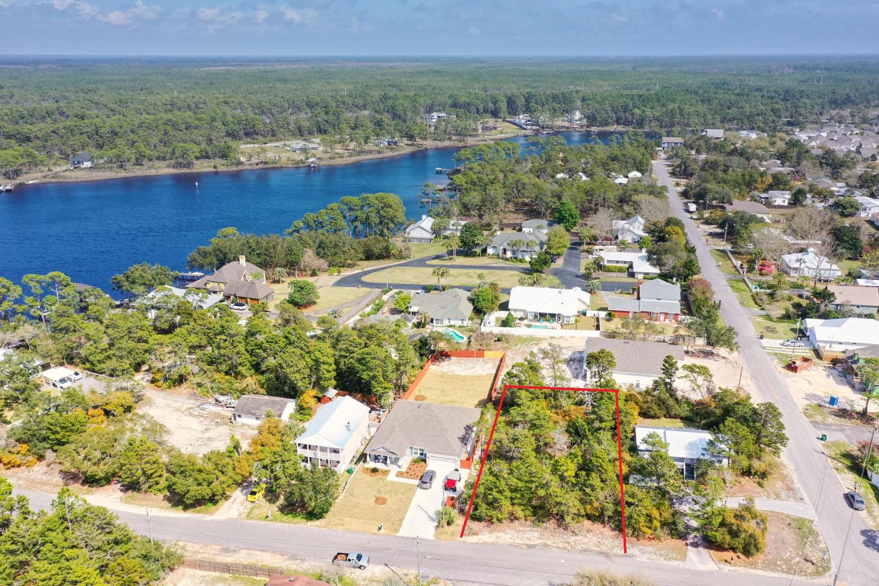 0 Gainous Road Panama City Beach, FL 32413 - Photo 6 of 11 Gallery Image 6