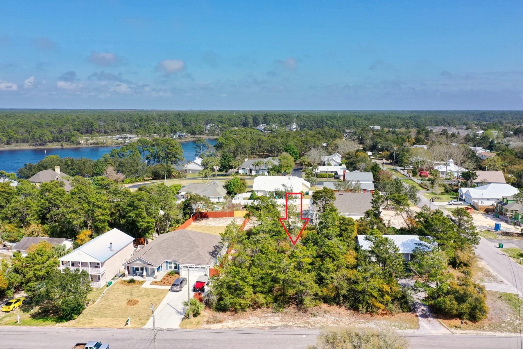 0 Gainous Road Panama City Beach, FL 32413 - Photo 8 of 11 Gallery Image 8