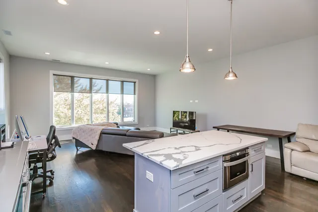 $711,000 | 2018 South Loomis Street, Unit 3, Chicago, IL 60608