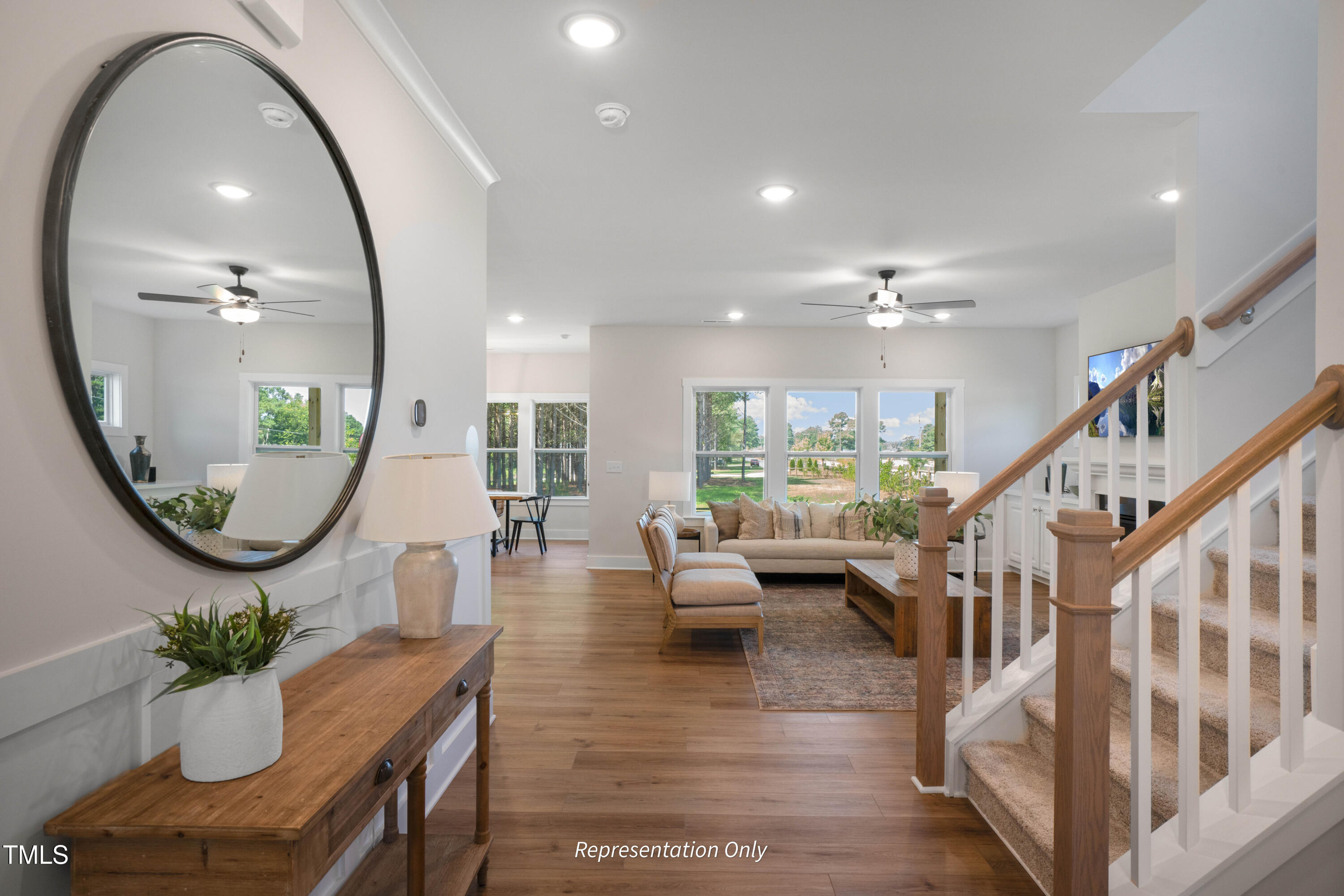 1931 Ballard Road, Unit 194 Fuquay-Varina, NC 27526 - Photo 7 of 35 Clayton Model Home-3664