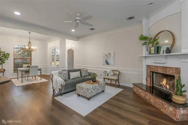 $319,000 | 842 Entrada, Bossier City, LA 71111