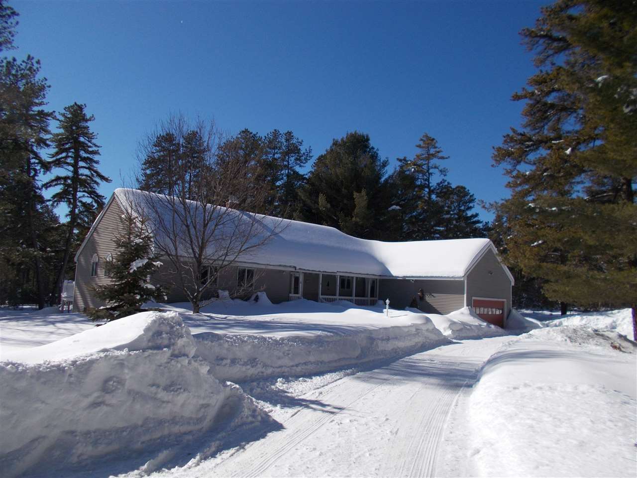706 Moores Pond Road Madison, NH 03875 - Photo 1 of 16