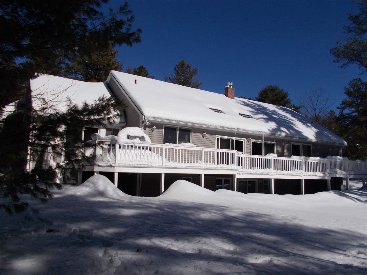 706 Moores Pond Road Madison, NH 03875 - Photo 2 of 16