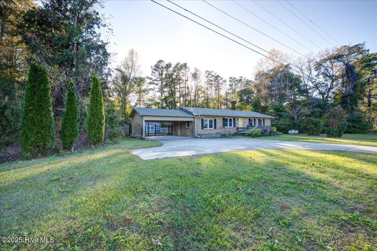 707 Clermont Road New Bern, NC 28560 - Photo 5 of 34 707 Clermont Road New Bern, NC