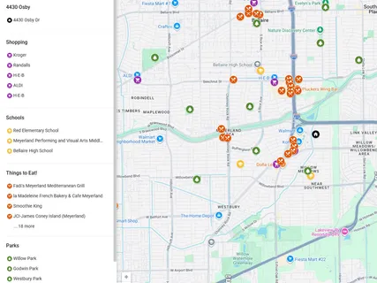 $760,000 | 4430 Osby Drive, Houston, TX 77096