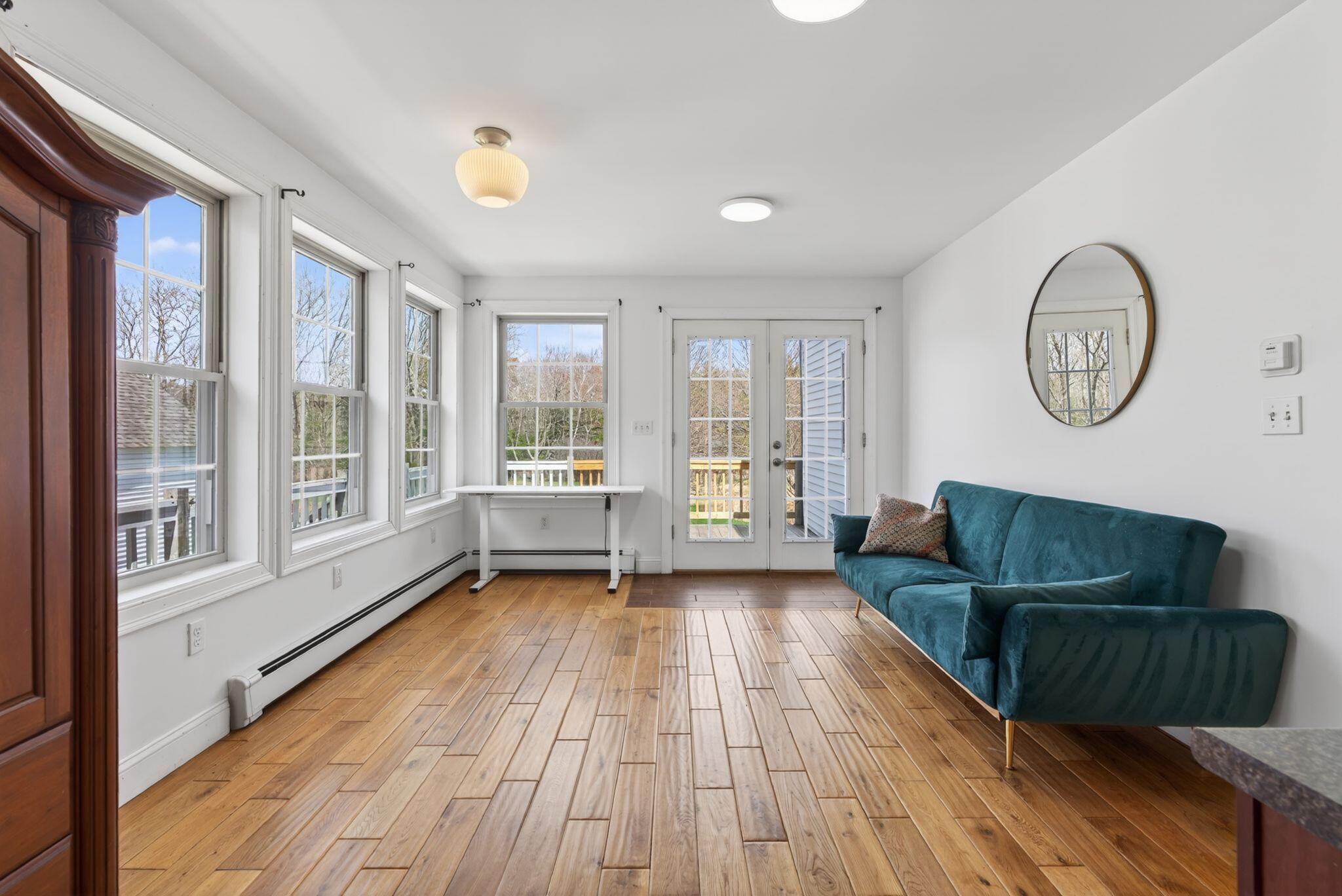 1228 Long Plains Road Buxton, ME 04093 - Photo 11 of 92 Living room to the right of the entry