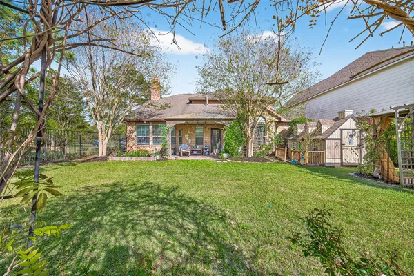 $515,000 | 17910 Channel Hill Drive, Cypress, TX 77433