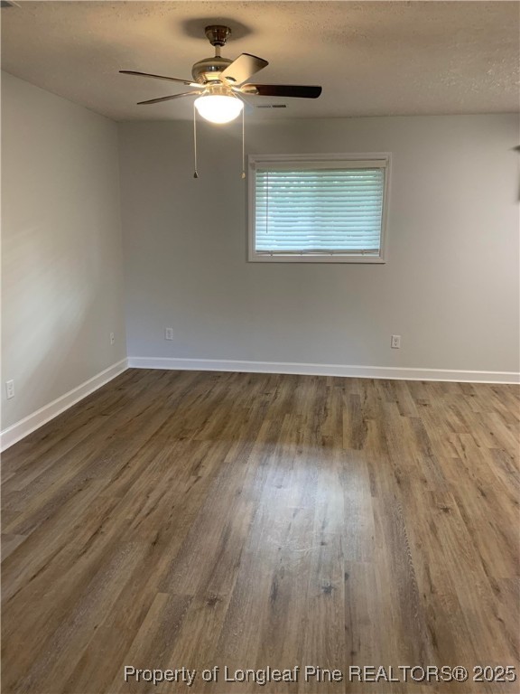 618 Hiawatha Road, Unit C Pembroke, NC 28372 - Photo 2 of 5 wooden floor in a room