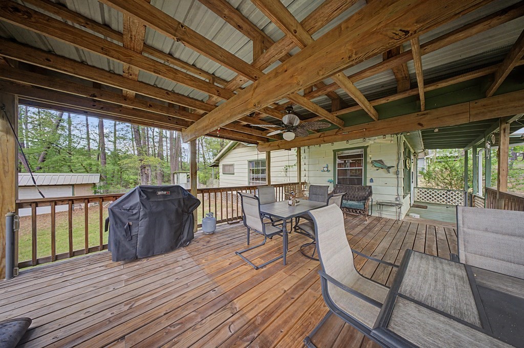 212 Winding Way Broaddus, TX 75929 - Photo 11 of 26
