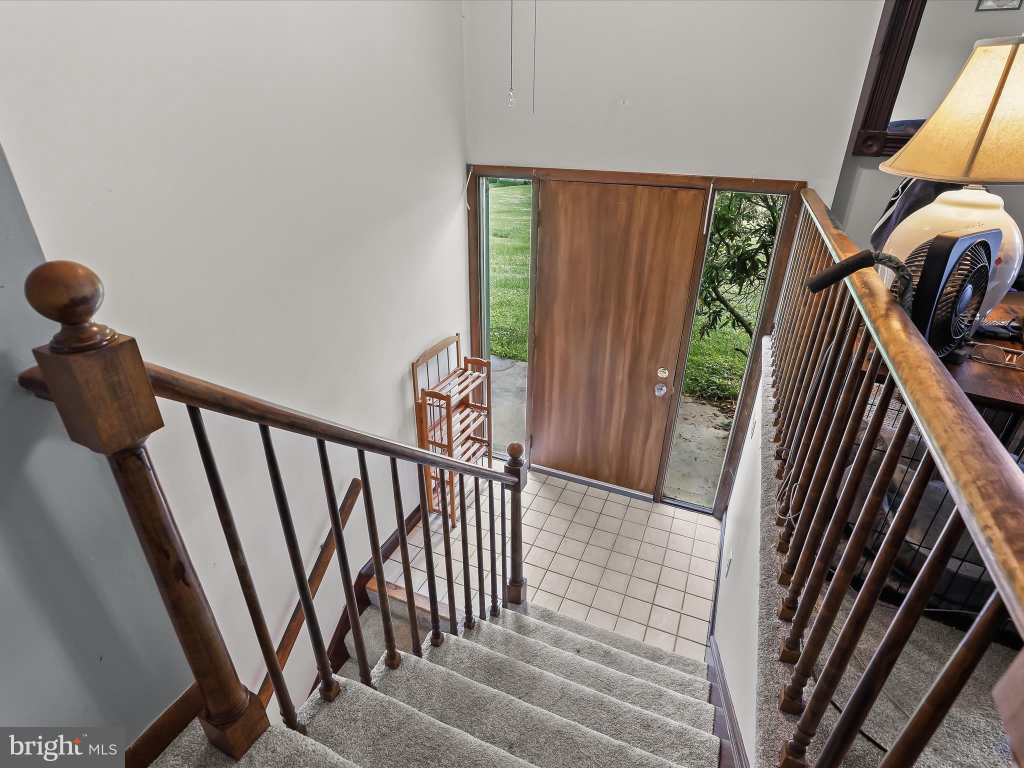 4704 Baughman Mill Road Manchester, MD 21102 - Photo 11 of 64 a view of a balcony with furniture