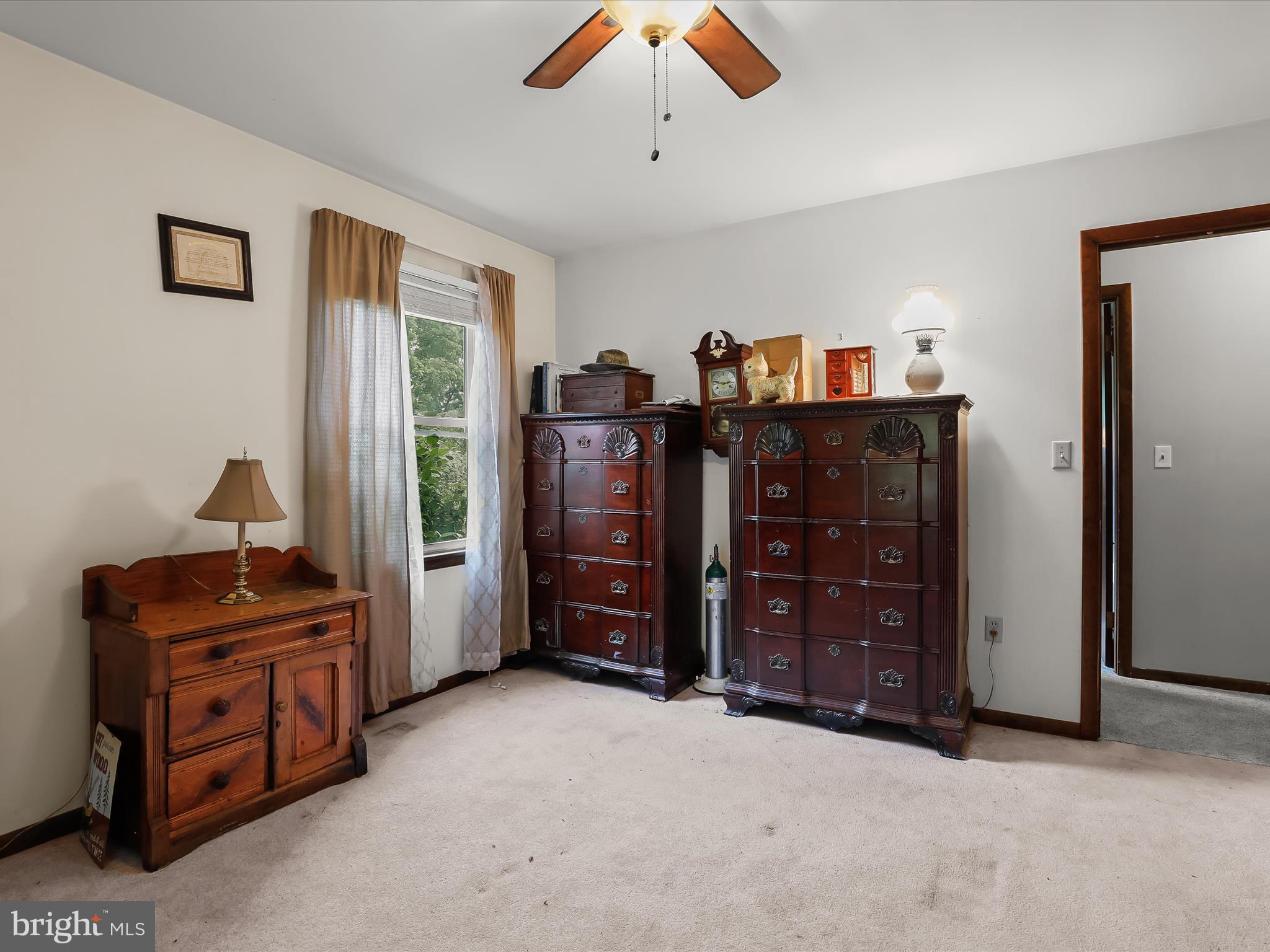 4704 Baughman Mill Road Manchester, MD 21102 - Photo 24 of 64 a view of a bedroom with closet and cabinet