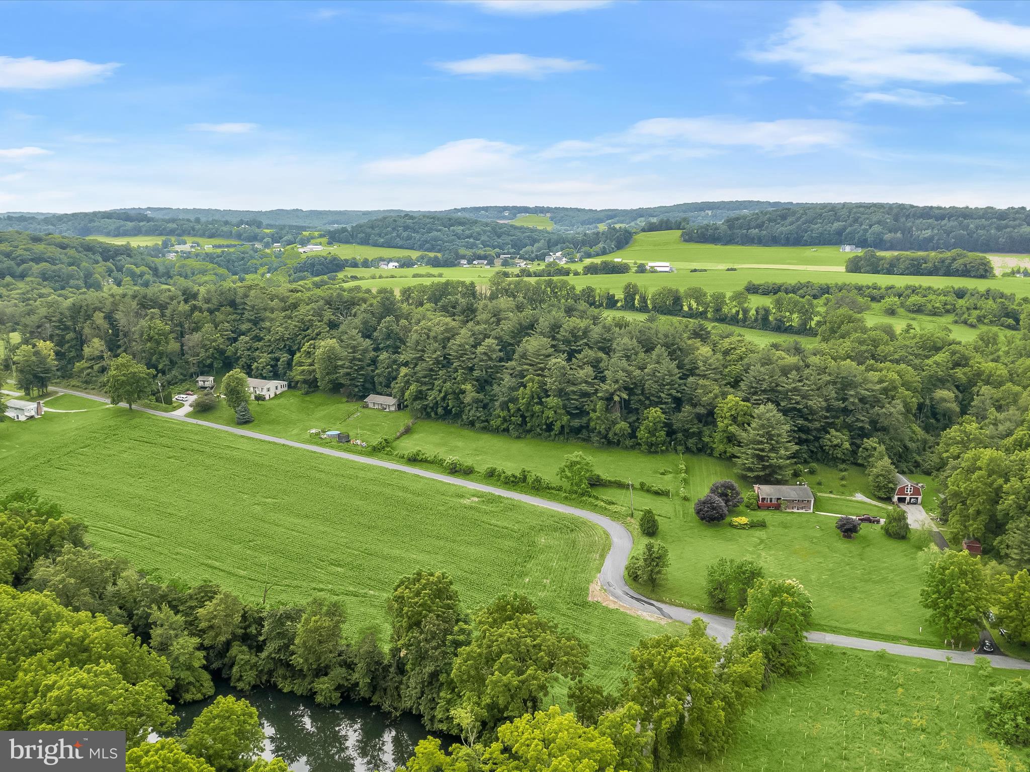4704 Baughman Mill Road Manchester, MD 21102 - Photo 45 of 64 a view of a city with an ocean