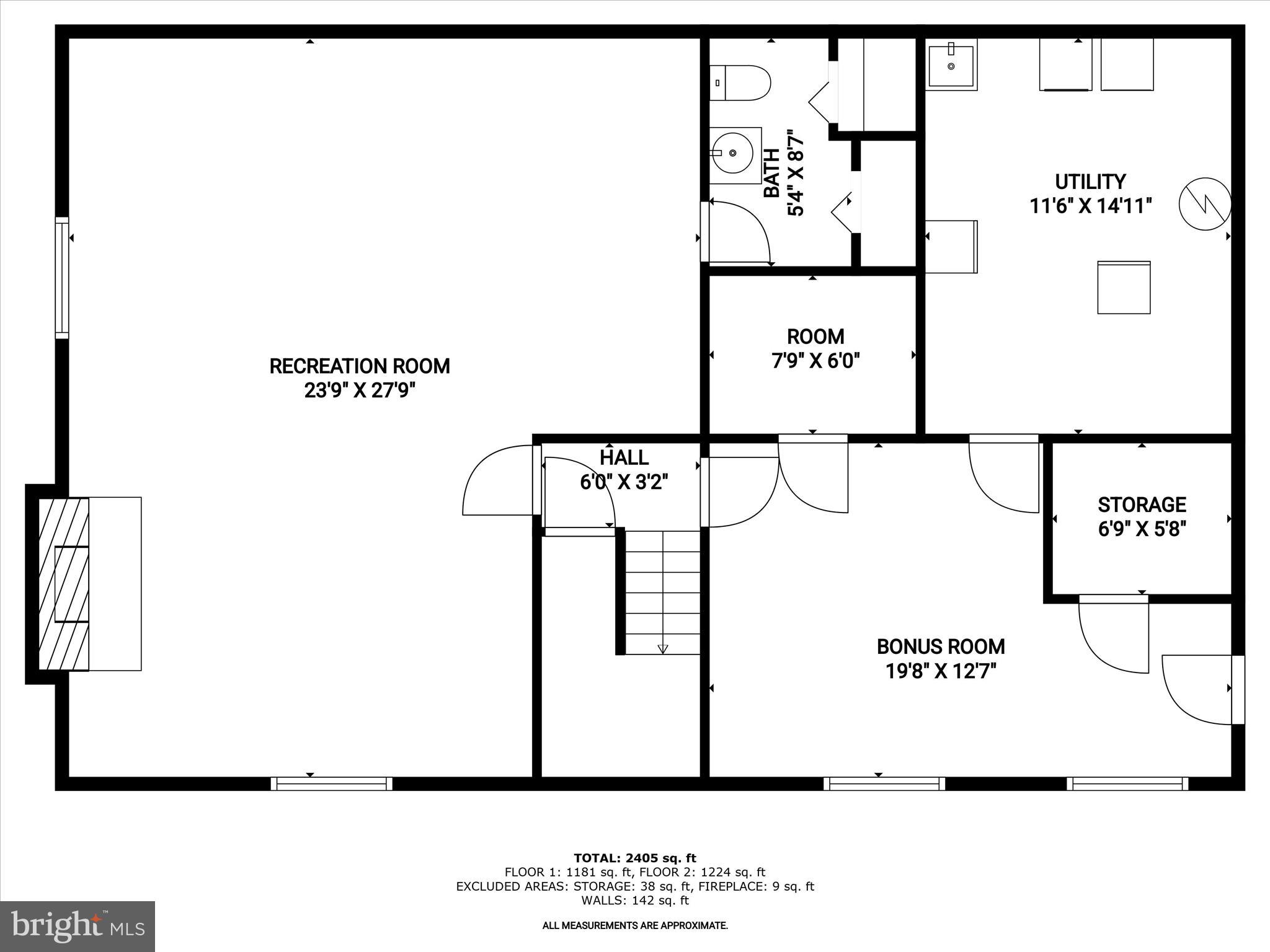 4704 Baughman Mill Road Manchester, MD 21102 - Photo 63 of 64 a picture of a book and a bed