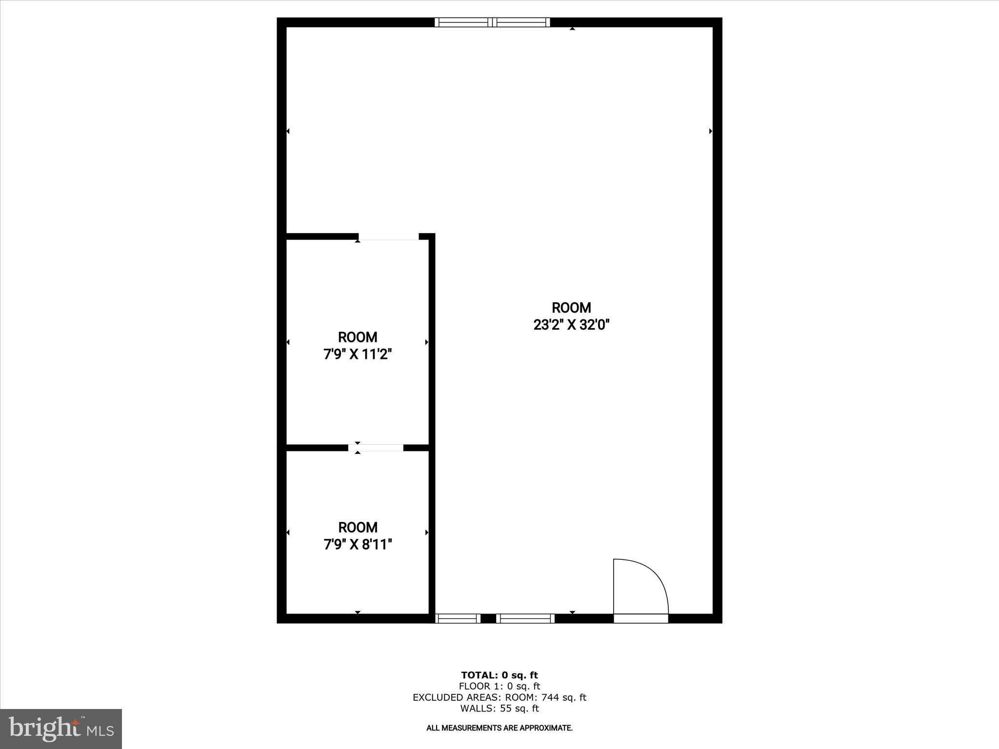 4704 Baughman Mill Road Manchester, MD 21102 - Photo 61 of 64 Garage Loft