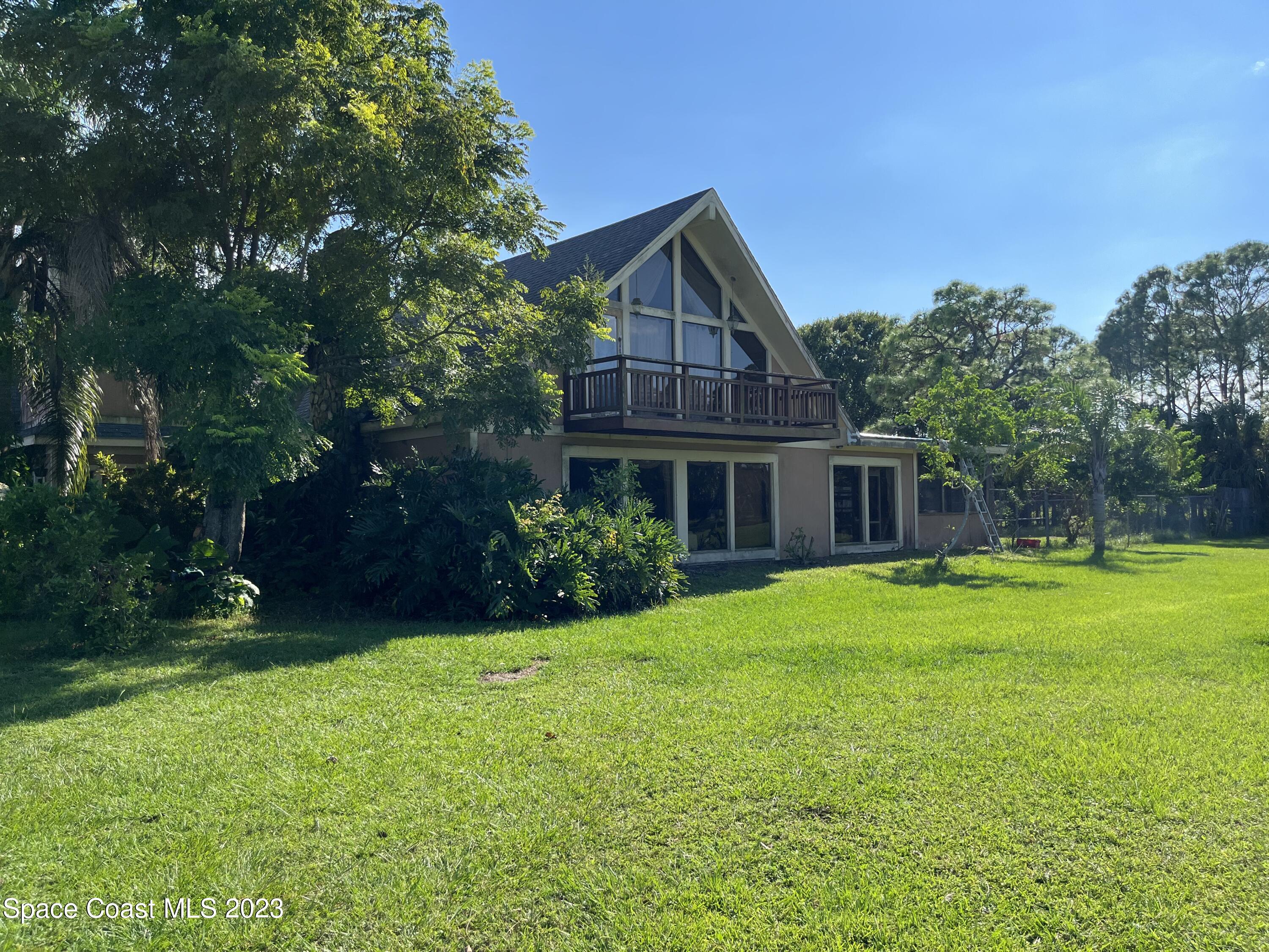 2265 Atz Road Malabar, FL 32950 - Photo 36 of 38 Front elevation