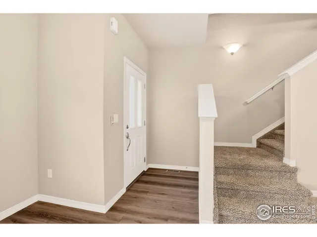 a view interior of the house