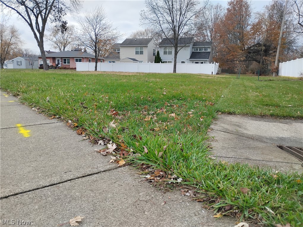 950 West River Road North Elyria, OH 44035 - Photo 8 of 13 Drain conveniently located north east corner of the lot.
