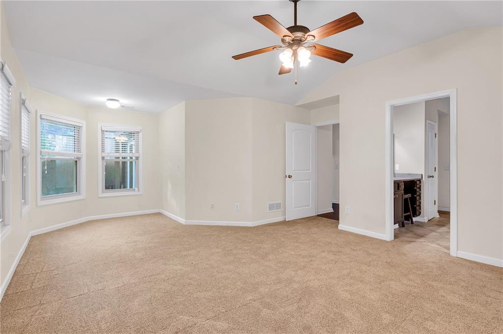 429 Arrowhead Trail Canton, GA 30114 - Photo 18 of 25 a view of an empty room with a window